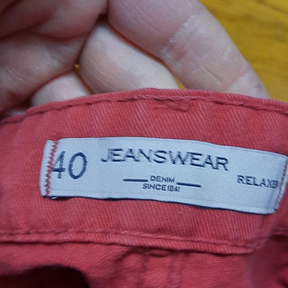 JEANSWEAR SHORTS - Picture 4 of 6